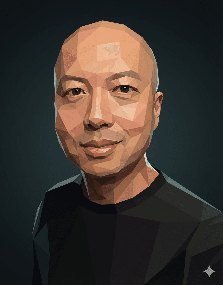 Portrait of Shane Chiu